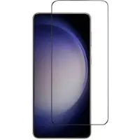 CaseOnline 5D lasinen näytönsuoja Samsung Galaxy S23