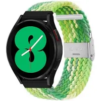 CaseOnline Punottu elastinen rannekoru Samsung Galaxy Watch 4 (44mm) - gradientgr