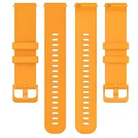 CaseOnline Sport Rannekoru Garmin Vivomove Sport - Oranssi