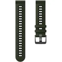 CaseOnline Twin Sport Rannekoru Coros Apex 46mm - Vihreä/musta