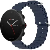 CaseOnline Ocean kellon renneke to Polar Vantage M - Tummansininen