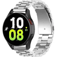 CaseOnline Rannekoru ruostumatonta terästä Samsung Galaxy Watch 5 (44mm) - Hope