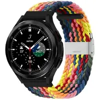 CaseOnline Punottu elastinen rannekoru Samsung Galaxy Watch 4 Classic (42mm) - ra