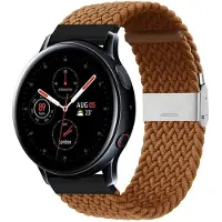 CaseOnline Punottu elastinen rannekoru Samsung Galaxy Watch Active 2 (44mm) - rus