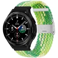 CaseOnline Punottu elastinen rannekoru Samsung Galaxy Watch 4 Classic (46mm) - gr