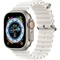CaseOnline RIB Urheiluranneke Apple Watch Ultra (49mm) - Beige