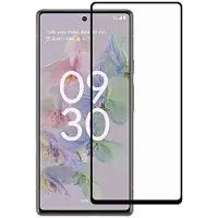 CaseOnline 5D lasinen näytönsuoja Google Pixel 7