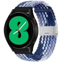 CaseOnline Punottu elastinen rannekoru Samsung Galaxy Watch 4 (44mm) - gradientbl
