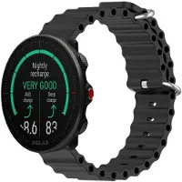 CaseOnline Ocean kellon renneke to Polar Vantage M2 - Musta