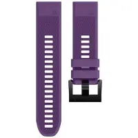 CaseOnline Sport urheiluranneke EasyFit Garmin MARQ Golfer - Violetti