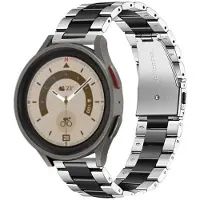 CaseOnline Rannekoru ruostumatonta terästä Samsung Galaxy Watch 5 Pro (45mm) -