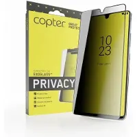 Copter iPhone 14 Plus Näytönsuoja Exoglass Curved Privacy