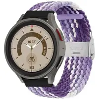 CaseOnline Punottu elastinen rannekoru Samsung Galaxy Watch 5 Pro (45mm) - gradie
