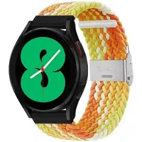 CaseOnline Punottu elastinen rannekoru Samsung Galaxy Watch 4 (44mm) - gradientor