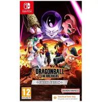 Dragon Ball: The Breakers - Special Edition (Switch)