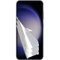 CaseOnline 3-kpl Näytönsuoja 3D Pehmeä HydroGel Samsung Galaxy S23 Plus