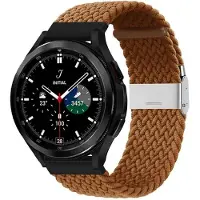 CaseOnline Punottu elastinen rannekoru Samsung Galaxy Watch 4 Classic (42mm) - ru