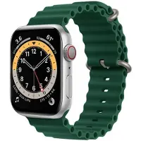 CaseOnline RIB Urheiluranneke Apple Watch 6 (44mm) - Army