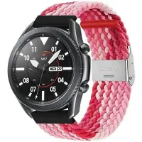 CaseOnline Punottu elastinen rannekoru Samsung Galaxy Watch 3 (41mm) - gradientre