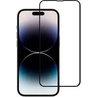 CaseOnline 5D lasinen näytönsuoja Apple iPhone 14 Pro Max