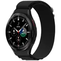 CaseOnline Artic Elastinen nailon ranneke Samsung Galaxy Watch 4 Classic (42mm) -