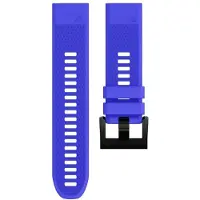 CaseOnline Sport Rannekoru EasyFit Garmin Forerunner 955 - laivastonsininen