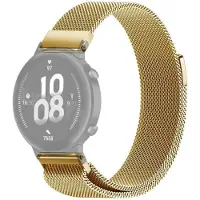 SKALO Milanese Loop to Huawei Watch GT 2 42mm - Kulta