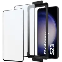 CaseOnline 2-kpl Nillkin 3D näytönsuoja Samsung Galaxy S23
