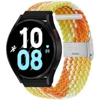CaseOnline Punottu elastinen rannekoru Samsung Galaxy Watch 5 (44mm) - gradientor