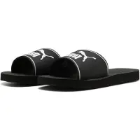 Puma Loafer 'Purecat 2.0' musta / valkoinen