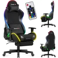 Huzaro Pelituoli Force 5.7, RGB