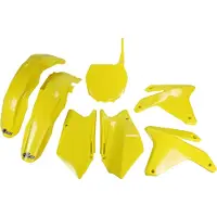 Ufo Suzuki Rmz 450 2005-2006 Sukit404-102 Muovisarja