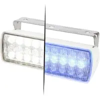 Hella Marine Sea Hawk Xl Ip67 Led-valo 9-32v 12w