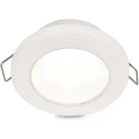 Hella Marine Euroled 75 Lämmin Valkoinen Led-valo 120 Mm 12v 3w