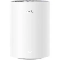 Cudy M3000 Mesh WiFi6-reititin, valkoinen