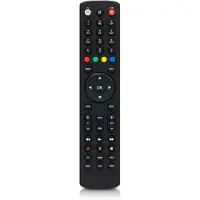 AB-COM kaukosäädin Cryptobox HD 4XX, 5XX, 6XX, 7XX, 8XX ja Terebox digibokseille, uusi malli