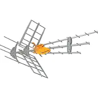 Televes VHF/UHF-yhdistelmäantenni, TForce, DAT BOSS, LTE700 Ready