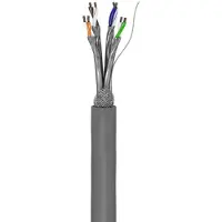 Goobay RJ45 S/FTP Cat6 Ethernet kaapeli, 100 m
