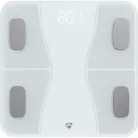 Nedis SmartLife monitoiminen älyvaaka