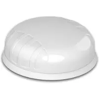 Poynting PUCK-5-V2 5-in-1 5G/4G/GSM/WiFi/GPS MIMO ympärisäteilevä antenni, valkoinen