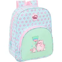 Safta Pembe The Pink Cat 10l 26x34x11 Cm Small Reppu