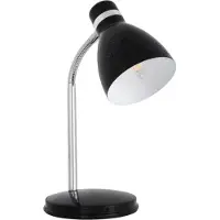 Kanlux S.A. ZARA HR-40-B pöytävalaisin musta