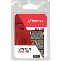 Brembo Jarrupalasarja (4kpl), levyjarru 07KA13SA