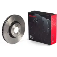 Brembo Jarrulevy 09.A773.1S