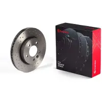 Brembo Jarrulevy (1kpl) 09.B972.1X