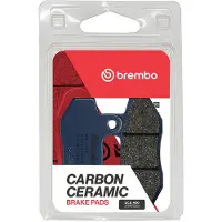 Brembo Jarrupalasarja (4kpl), levyjarru 07YA2206