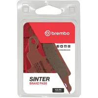 Brembo Jarrupalasarja (4kpl), levyjarru 07KA25SD