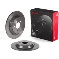 Brembo Jarrulevy (1kpl) 08.F361.11