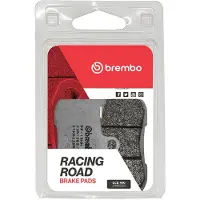 Brembo Jarrupalasarja (4kpl), levyjarru 07KA23SR