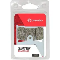 Brembo 07su14 Type La Sinteröidyt Jarrupalat